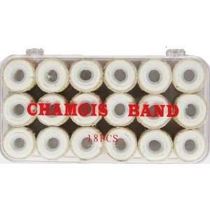  Chamois Buffer Band 18ct.: Beauty