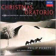   Bach Christmas Oratorio by DECCA, Philip Pickett