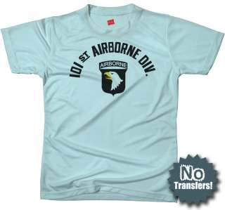 101st Airborne Screaming Eagle New Army Ranger T shirt  