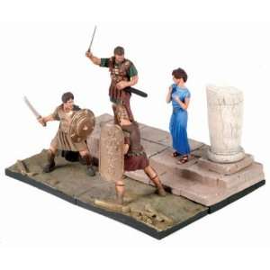  Trojan War 12 piece Figure Assortment Can Do Army: Toys 