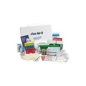50 Person First Aid Kit (30450):  Industrial & Scientific