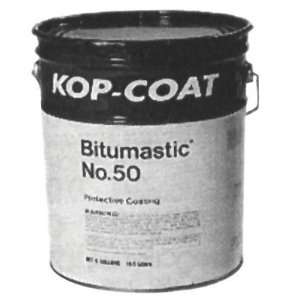  50 1 Bitumastic #50 Protective Coating Compound: Home 