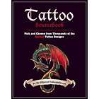 Tattoo Sourcebook Over 500 Images for Body Decoration by Andy Sloss 