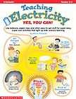 Teaching Electricity Yes, You Can, Steve Tomacek, Ste