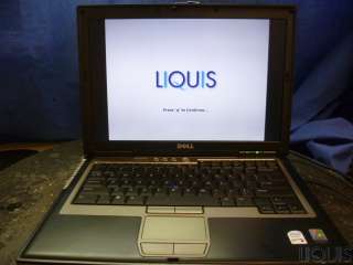 Dell Latitude D620 T2400 @ 1.83GHz 1024MB 60GB DVD 14.0 Laptop 