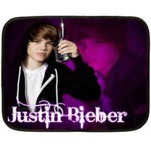  HOT ITEM !!! New Justin Bieber 27x35 Fleece Blanket 