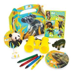  Animal Planet Friends Party Favor Box: Everything Else