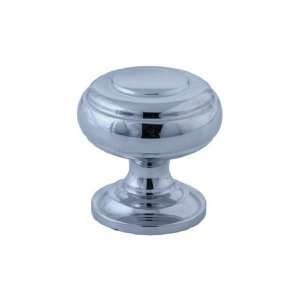  Cifial 632.125.509 1 1/4 Ridged Mushroom Knob