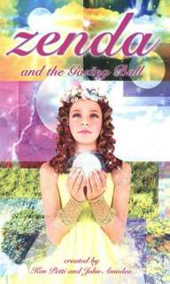   Zenda and the Gazing Ball (Zenda Series #1) by 