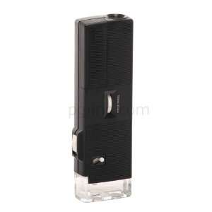  50x Illuminated Pocket Microscope