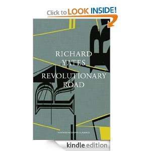 Revolutionary Road (Vintage Classics) Richard Yates  