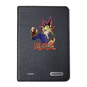  Yami Yugi Closeup on  Kindle Cover Second Generation 