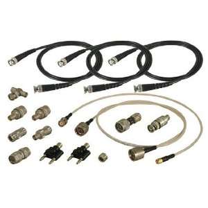   CC560 Deluxe Spectrum Analyzer Accessory Kit