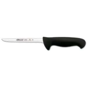  Arcos 6 1/2 Inch 160 mm 2900 Range Boning Knife, Black 