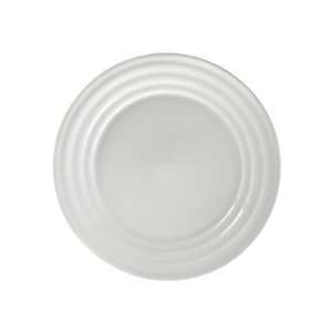  Swing White 8 Salad / Dessert Plate [Set of 6]: Kitchen 