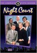 Night Court the Complete Fifth Season