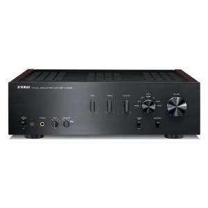  Yamaha A S2000   Amplifier   black Electronics