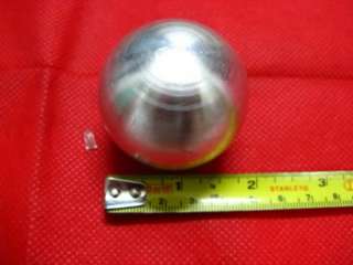 JDM Toyota Nissan R GT Ball Shift Knob SPEED Aluminum  
