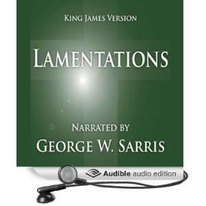  The Holy Bible   KJV Lamentations (Audible Audio Edition 