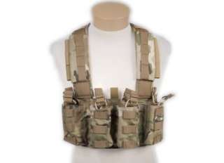 Tactical Assault Gear Vendetta Chest Rig Multicam 816341 Tactical Vest 