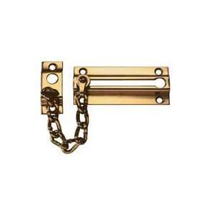  Ives 481B3 Polished Brass Door Guard Door Accessory