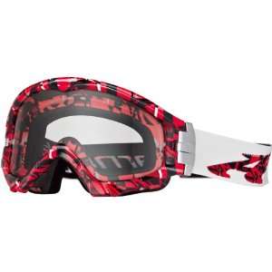  Arnette Cherry Mens Series 3 Motocross Motorcycle Goggles 