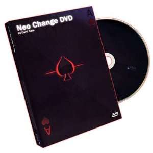  Neo Change Magic DVD 