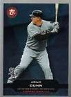 ADAM DUNN 2010 TOPPS TOPPSTOWN CARD TTT21  