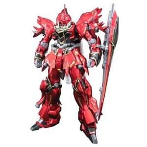   MSN 06S Sinanju Ver.Ka Titanium Finish Gundam Model Kit: Toys & Games