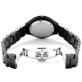 Invicta 1185 Black Dial Black Ceramic Unisex Watch  Retail Price   $ 