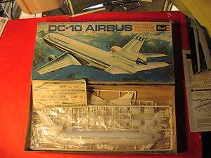 Revell 1972 H 119 1/144 DC 10 Airbus S.A.S. Airlines  