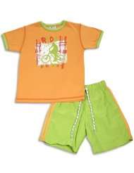 Boys Sleepwear & Robes Orange