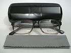 Randy Jackson RJ 3009 RJ3009 Brown Smoke Eyeglasses Rx Able Frame