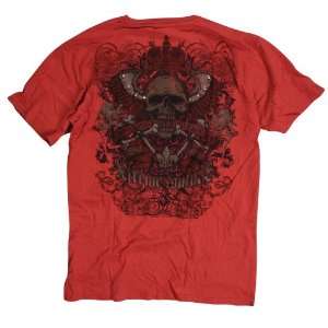  Xtreme Couture Crossed Up Tee