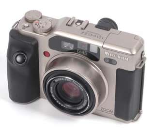Fuji GA645zi Professional 645 Camera  