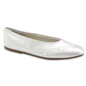  Special Occasions 6045 Womens Rebecca Flat: Baby