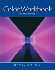 Color Workbook, (0131955772), Becky Koenig, Textbooks   