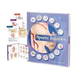 Anatomical Visual Guide to Sports Injuries:  Industrial 