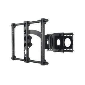   Full Motion Wall Mount for 32 Inch to 63 Inch TVs (Black): Electronics