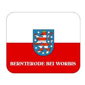  Thuringia (Thuringen), Bernterode bei Worbis Mouse Pad 