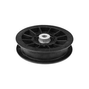  Lawn Mower Idler Pulley Replaces Exmark 109 3397: Patio 