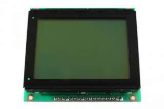 Powertip 128x64 Graphic LCD Module; PG 12864 (F) T6963C Controller 