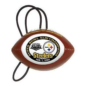   Steelers Super Bowl XLIII Champs Air Freshener: Sports & Outdoors