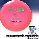 INNOVA Driver *PINK* 12X CHAMPION EAGLE 175.4g {$3 SHIP} Sweet Spot 