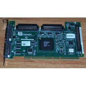   Channel U320 LVD SCSI RAID Controller, 64M
