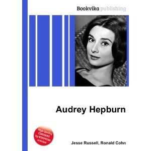  Audrey Hepburn Ronald Cohn Jesse Russell Books