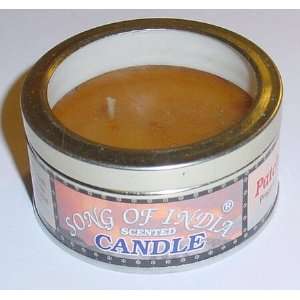  Ocean Breeze Double Wick Candle   Song of India Beauty
