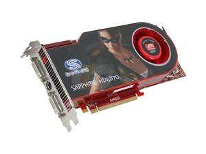    SAPPHIRE 100243L Radeon HD 4870 512MB 256 bit GDDR5 PCI 