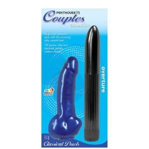 Classical Duet Massager Kit, Blue: Health & Personal Care