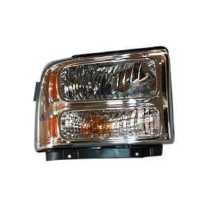  TYC 20 6699 00 Ford Passenger Side Headlight Assembly 